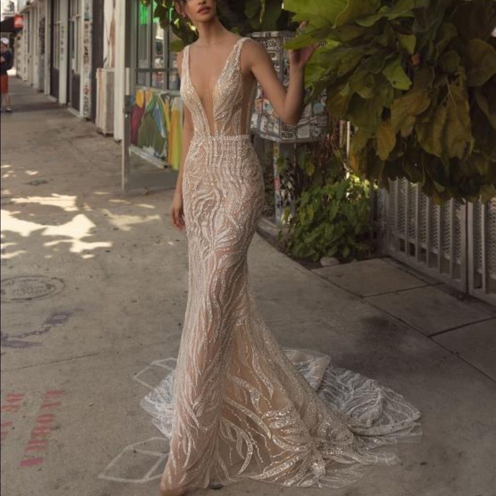 Crystal Designs Tilda wedding dress